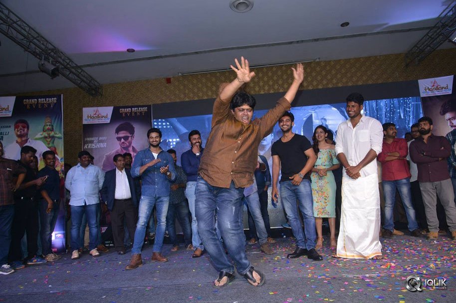 Shamanthakamani-Grand-Release-Event-at-Haailand